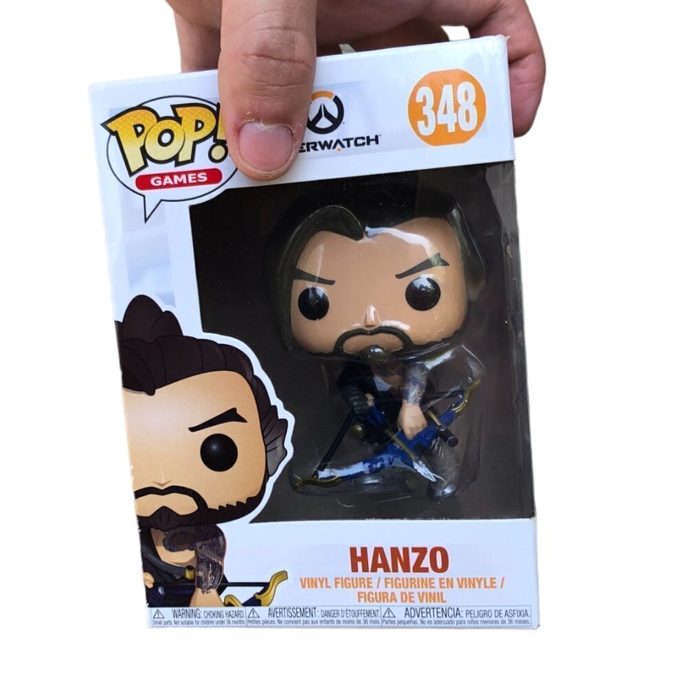 Fortnite Funko Pop - Hanzo